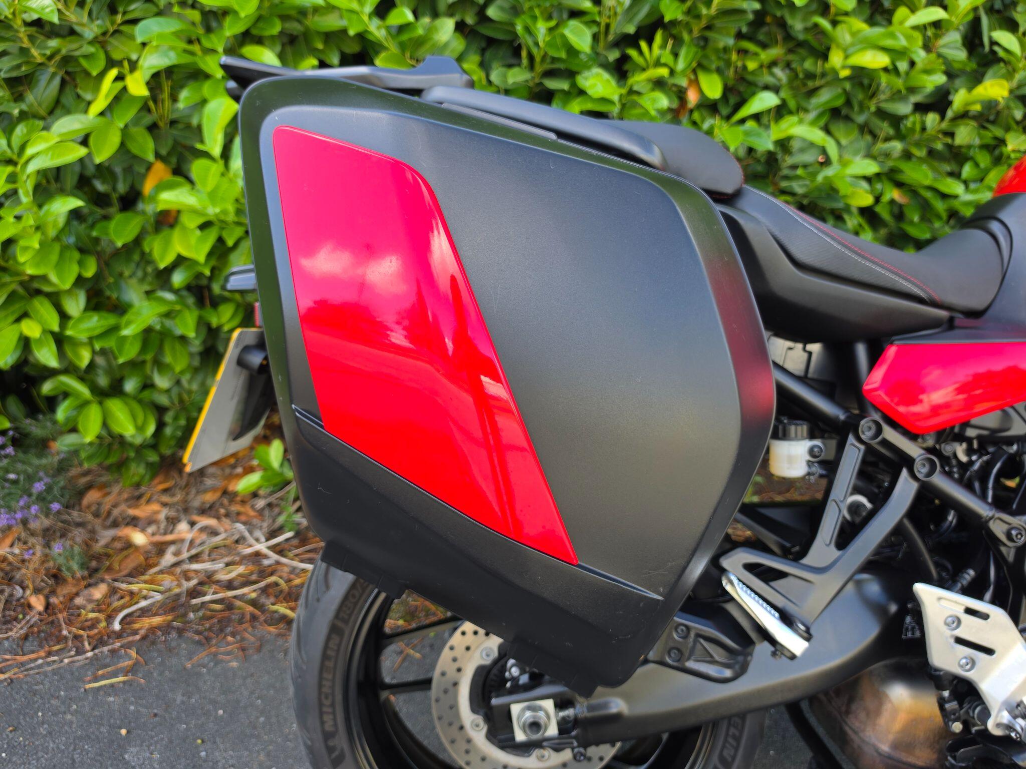 2022 22 Reg Yamaha 900 Euro 5